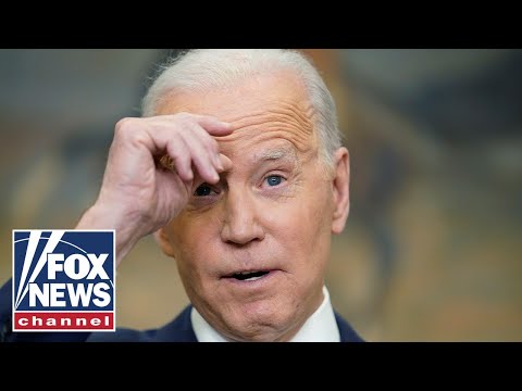 'DELUSIONAL': Biden reportedly regrets dropping out of 2024 race