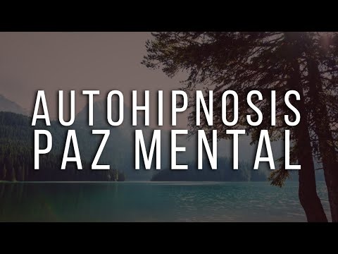 Alcanza Paz Mental y Emocional con esta Meditación Guiada | AUTOHIPNOSIS