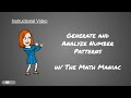 Understanding Patterns in Number Sequences