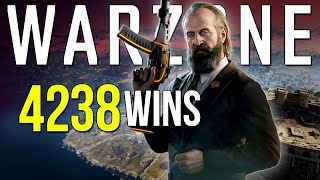 Warzone! 2 Wins 2day! (Replay) 4238 Wins! TheBrokenMachine's Chillstream