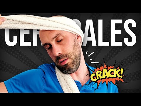 DESBLOQUEA tu CUELLO en 15 MINUTOS con una TOALLA (¡Rutina INFALIBLE!)