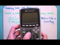 Cubic Regression Concepts and Applications