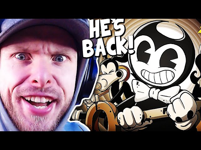 BATIM SONG "Find The Keys REMASTERED" by The Stupendium REACTION!!