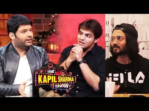 The Kapil Sharma Show पर Ashich Chanchlani और Bhuvan Bam ने कहा कुछ ऐसा