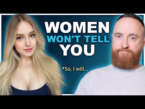 Why Don't Women Like Me? 5 Possible Reasons...