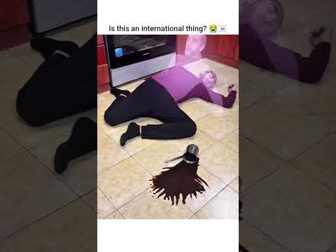 is this an international thing? 😭🤣 #trending #funny #memes #funnyvideo #viral #explore #love #family