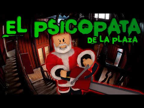 EL PS1C0PATA del centro comercial |HISTORIA TERROR ROBLOX| #brookhaven #robloxterror #bloxburg