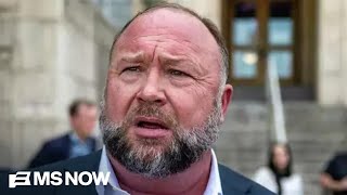 If Jones wants to work to give every nickel to Sandy Hook families he's free to do that: Lawyer