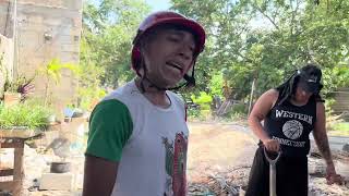 Mi hijo solo quiere ser jefe 🤣