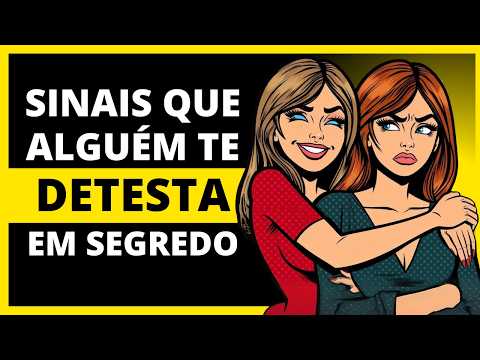 10 Sinais de que Alguém Secretamente Não Gosta de Você