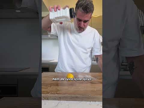 Mutfak 101 Ahşap Kesme Tahtası Bakımı