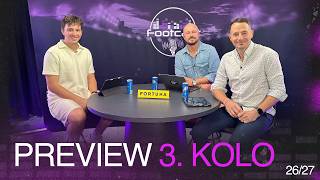 Hraje Plzeň v Teplicích o trenéra? Slavia při chuti a Macek proti svým | FOOTCAST PREVIEW 3. KOLO
