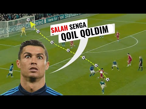 TARIXGA KIRGAN 12-TA FANTASTIK GOL BU GOLLARNI 100-MARTA TOMOSHA QILSANGIZ HAM KAM SHEDEVR GOLLAR