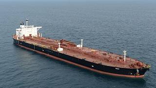 YouTube video thumbnail: Putin Threatens Retaliatory Seizures of European Ships