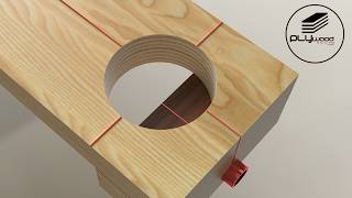 Smart DIY Technique, 5 Amazing Woodworking tips and trick Ideas