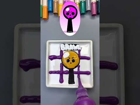 What color is Sprunki Brawl Stars? #sprunki #brawlstars