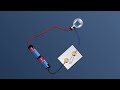 Electromagnet Experiment Concepts