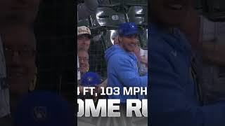 First @MLB hit & home run for Munetaka Murakami! #shorts #highlights #mlb