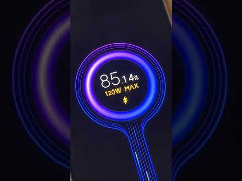 САМАЯ БЫСТРАЯ ЗАРЯДКА XIAOMI 120W!