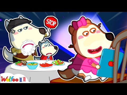 Lucy, Ne Me Quitte Pas ! - Histoires Pour Enfants Sur La Tablette Magique 🎉 Collection D'épisodes