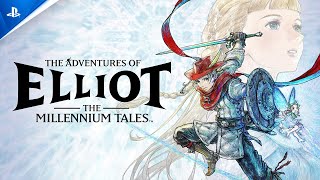 The Adventures of Elliot: The Millennium Tales - Launch Date Trailer | PS5 Games