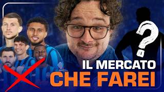 NON È FANTAMERCATO: QUATTRO ACQUISTI PER LA MIA ATALANTA