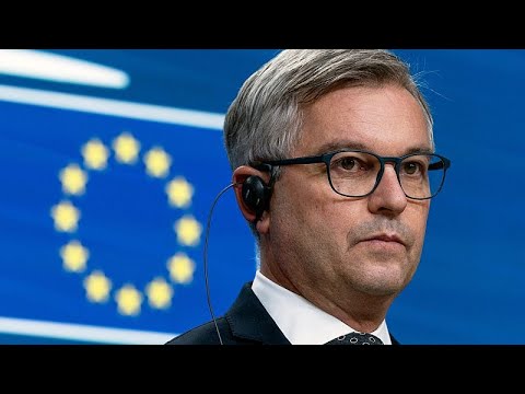 YouTube video thumbnail: EU Says Diplomatic Incident With Libya "a Protocol Issue"