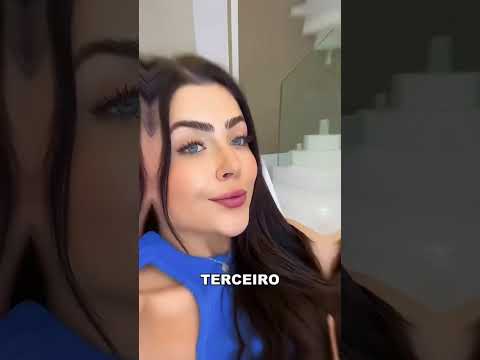 As 5 mulheres mais bonitas do Brasil segundo o chat GPT. #mulher #curiosidades #bonita #atriz
