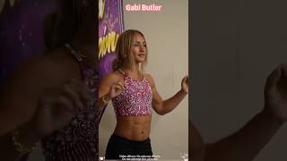 What Really Happened to Gabi Butler from Cheer?#cheernetflix #gabibutler #netflix #documentary