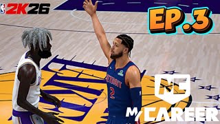 53 Ain’t Enough EP.3 NBA 2K26 MyCareer