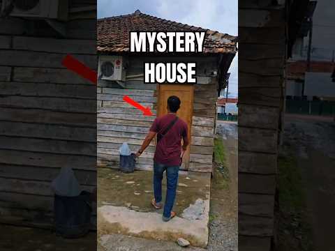 Mystery House #shorts