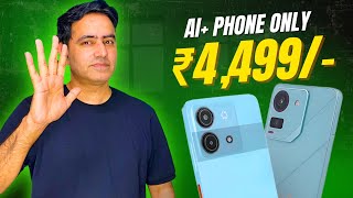 Best Phone Under ₹5,000 |120Hz | 50 MP | 5000 mAh | AI Plus Pulse & Nova 5G Unboxing & Review