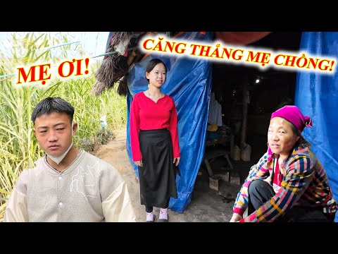 Em Lía Hay Cười Xấu Hổ Bất Lực Khi Mẹ Chồng Như Thế Này.