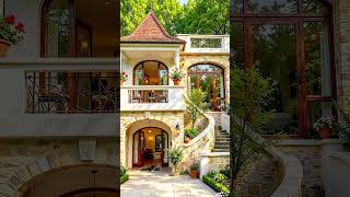 Beautiful & Tranquil 2-Story Dream Home #dreamhome #homedecor