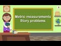 Weight and Measurement Word Problems