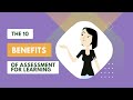 Benefits of Student Independence and Assessment