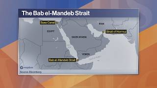 YouTube video thumbnail:  Iran Seeks Gulf Support for Hormuz Plan 