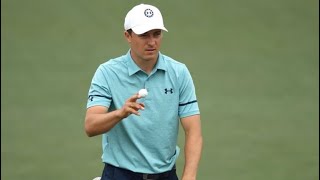 Jordan Spieth | Masters Round 2: Highlights
