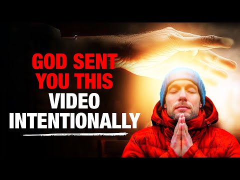 GOD Sent You This Video Intentionally Because YOU NEED IT!!!