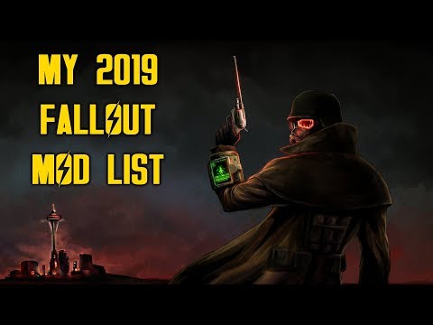 fallout new vegas mod list 2019 fallout new vegas mod list 2019