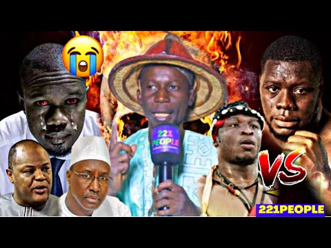 Urgent : Serigne Modou Ndiaye fait de terribles révélations sur Sonko… Victoire Ama Baldé Vs Franc