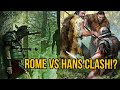 Han and Roman Empires Overview
