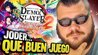 PRUEBO EL MULTI DE DEMON SLAYER 2 KIMETSU NO YAIBA