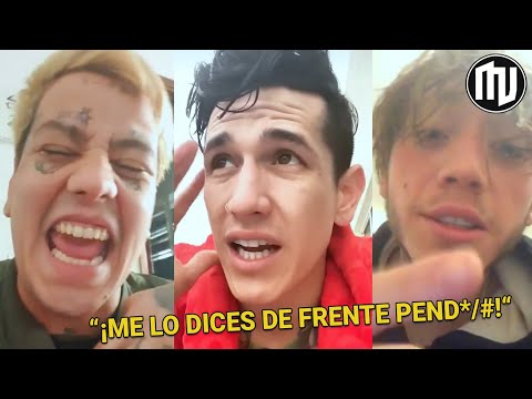 ¡EXPLOTÓ! ¡Duki le tira a Lenny Tavarez y este le contesta! | ¡Paulo Londra se desahoga!