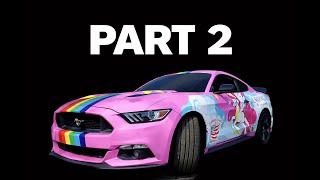 Greg's Little Pony Revenge (Part 2)