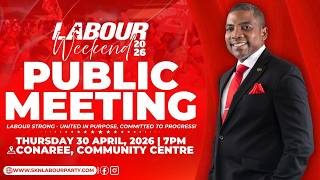 Public Meeting: Conaree Community Centre (April 30, 2025 @ 7:00 p.m.)