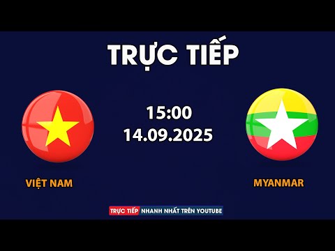 🔴Nữ Việt Nam - Nữ Myanmar | ဗယကနမ မနမ | Chung Kết Lịch Sử Tiễn Bay Đối Thủ