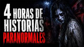 4 Horas de Historias Paranormales Reales | Maratón Conexión Enigma