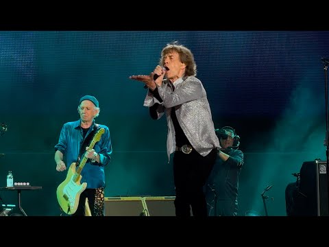 The Rolling Stones - Mess it Up - Live - NRG Stadium - Houston TX - April 28, 2024