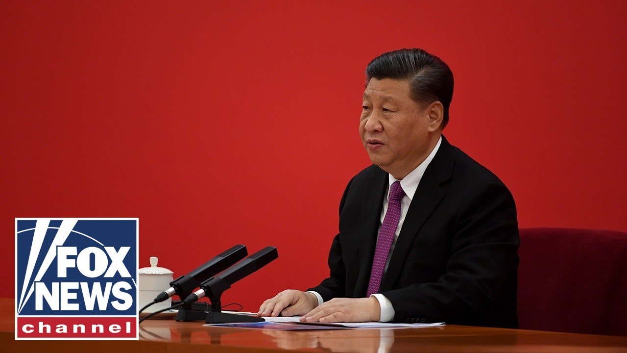 Get ready for the coming 'Dangerous Storm,' Xi Jinping: Chang